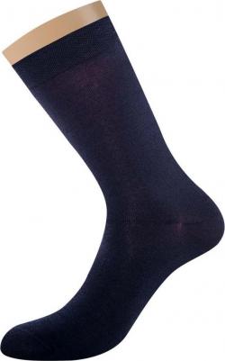 Носки и следки Classic 204 Носки мужские средняя длина всесезон Blu 0 8053736350675 – фото 2