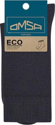 Носки и следки Eco 401 Носки мужские Grigio Scuro 0