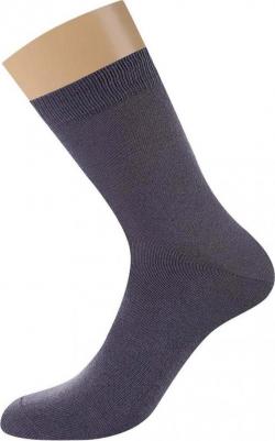 Носки и следки Eco 401 Носки мужские Grigio Scuro 0 – фото 1