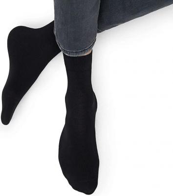 Носки и следки Eco 401 Носки мужские Nero 0 8053736350903 – фото 4