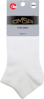 Носки и следки Eco 402 Носки мужские укороченные Bianco 0 8053736350958 – фото 1