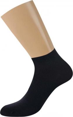 Носки и следки Eco 402 Носки мужские укороченные Nero 0 8053736351016 – фото 2