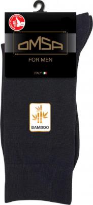 Носки мужские CLASSIC 205 nero, р.45-47 – фото 1