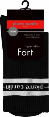 Носки и следки Носки мужские FORT черный – фото 2