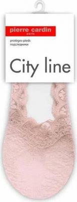 Следки женские LSW1912 розовые one size