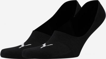 Набор подследников унисекс FOOTIE 2P UNISEX черный 35/38