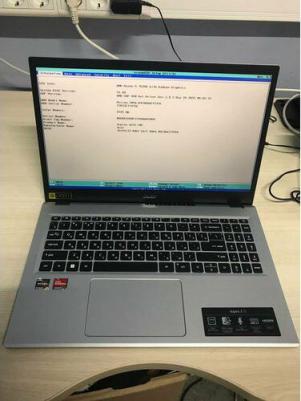 Aspire A315-24P-R490 – фото 10