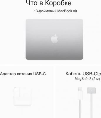 MacBook Air MC9E4 – фото 5