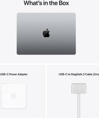 MacBook Pro MKGT3 – фото 11