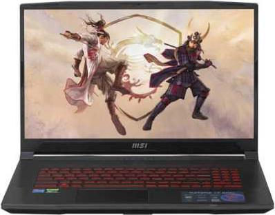 Katana 17 B12UCR-1466X – фото 2