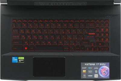 Katana 17 B12UCR-1466X – фото 10