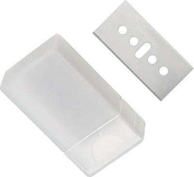 Лезвие сменное стальное 18.7 мм прямоугольное (5 штук в упаковке)