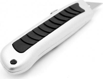 Нож универсальный трапециевидный, 19 мм – фото 7