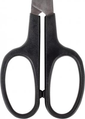 Ножницы "Standard" 160 мм, классической формы, черные, 237095 – фото 4