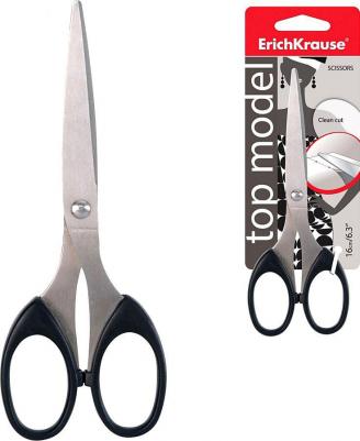 Ножницы Top Model, 16см (в блистере по 1 шт.)