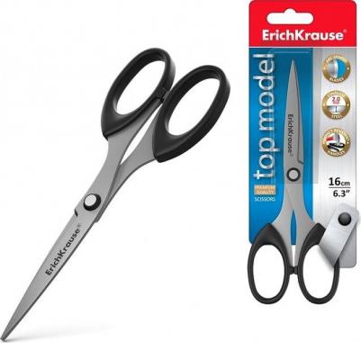 Ножницы Top Model, 16см (в блистере по 1 шт.) – фото 4