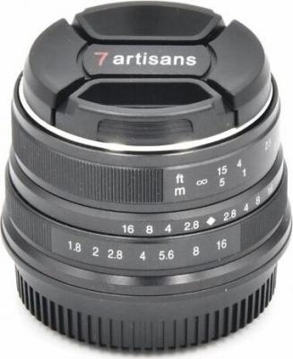 25mm f/1.8 Micro 4/3 – фото 3