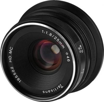 25mm f/1.8 Micro 4/3 – фото 5