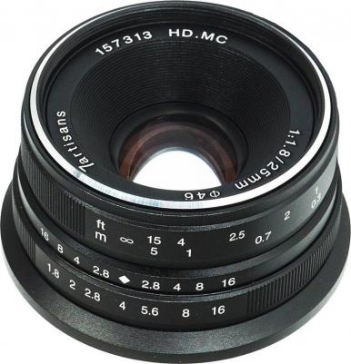 25mm f/1.8 Micro 4/3 – фото 11