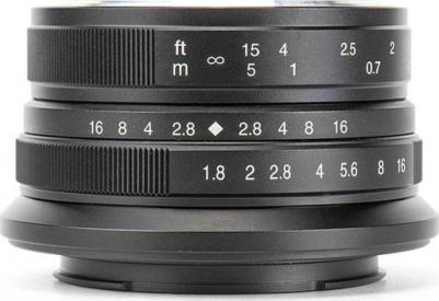 25mm f/1.8 Sony E – фото 13