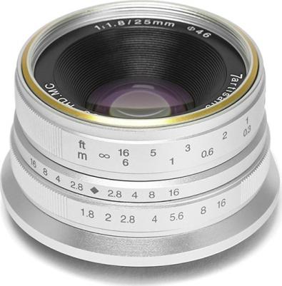 25mm f/1.8 Sony E – фото 20