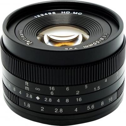50mm f/1.8 Fuji – фото 12