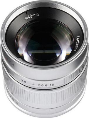 55mm f/1.4 Sony E – фото 18