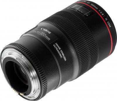 EF 100mm f/2.8L Macro IS USM – фото 7