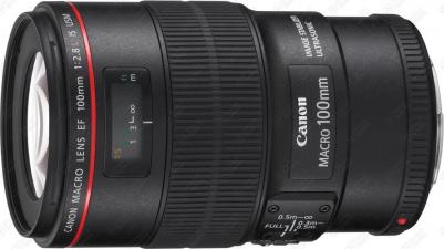 EF 100mm f/2.8L Macro IS USM – фото 11