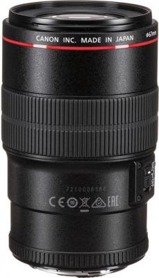 EF 100mm f/2.8L Macro IS USM – фото 18