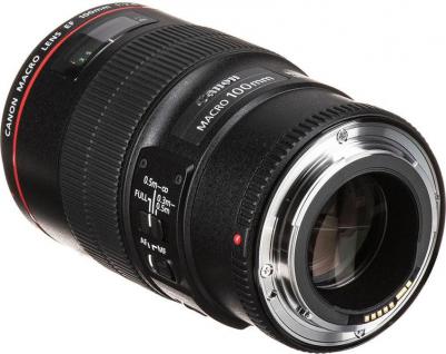 EF 100mm f/2.8L Macro IS USM – фото 20