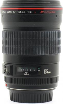 EF 135mm f/2.0L USM – фото 1