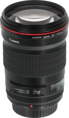 EF 135mm f/2.0L USM – фото 8