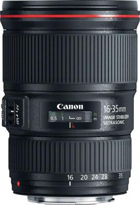 EF 16-35mm f/4L IS USM – фото 9