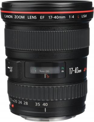 EF 17-40mm f/4L USM – фото 2