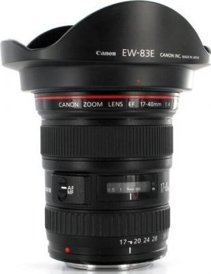 EF 17-40mm f/4L USM – фото 8
