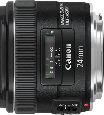 EF 24mm f/2.8 IS USM – фото 4