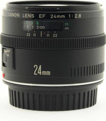 EF 24mm f/2.8 IS USM – фото 5