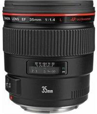 EF 35mm f/1.4L USM – фото 2