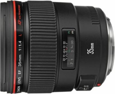 EF 35mm f/1.4L USM – фото 3