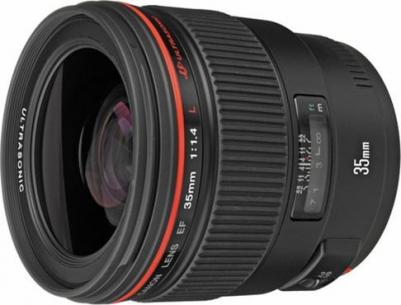 EF 35mm f/1.4L USM – фото 5