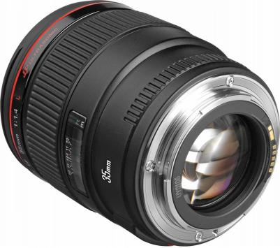 EF 35mm f/1.4L USM – фото 6