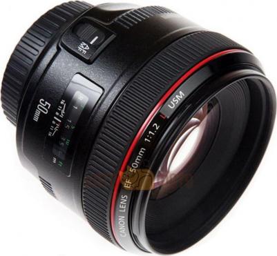 EF 50mm f/1.2L USM – фото 13