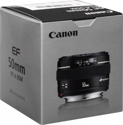 EF 50mm f/1.4 USM – фото 6