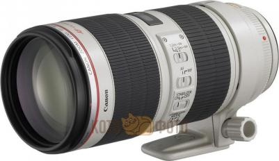 EF 70-200mm f/2.8L USM – фото 13