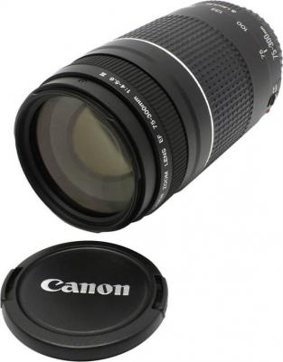 EF 75-300mm f/4-5.6 III – фото 4