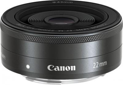 EF-M 22mm f/2 STM – фото 6