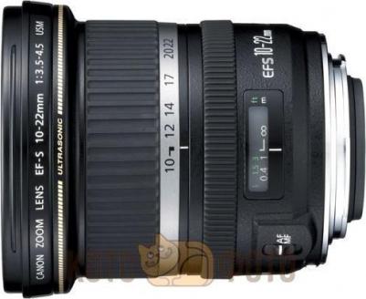 EF-S 10-22mm f/3.5-4.5 USM – фото 13
