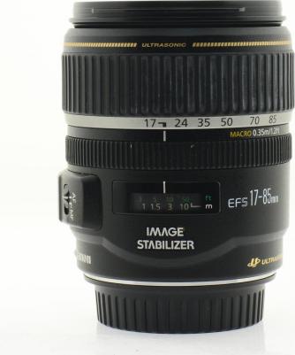 EF-S 17-85mm f/4-5.6 IS USM