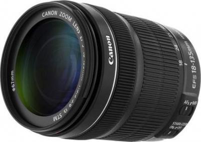EF-S 18-135mm f/3.5-5.6 IS STM – фото 2
